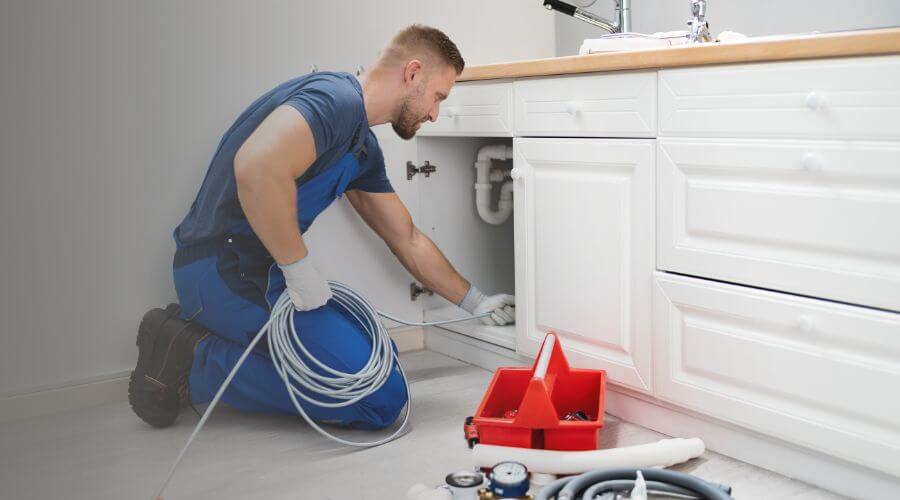 Professional emergency leak repair services in West Union, IA